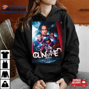 Congrats Houston Texans Clinched Going To The Nfl Playoffs Tshirt