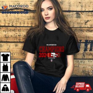 Congratulations San Francisco Ers Is Champions Of Nfc Championship Game Season Tshirt