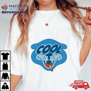 Cool Smoke Face T Shirts