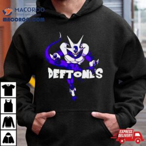Cooler Dragon Ball Z Deftones Shirt 2 Cooler Dragon Ball Z Deftones Tshirt