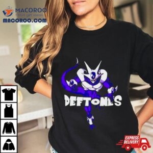 Cooler Dragon Ball Z Deftones Shirt 3 Cooler Dragon Ball Z Deftones Tshirt