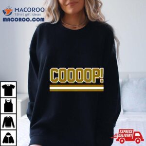 Cooop Cle Playoffs Shirt