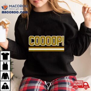 Cooop Cle Playoffs Shirt