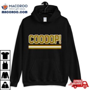 Cooop Cle Playoffs Tshirt