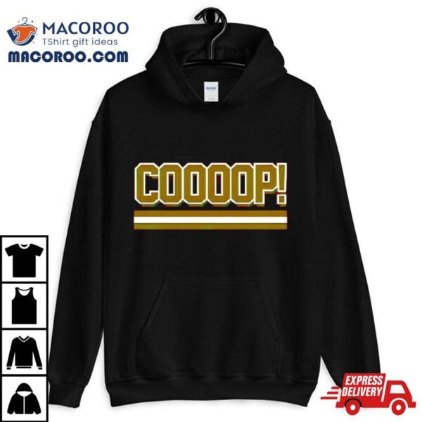 Cooop Cle Playoffs Shirt