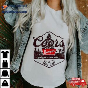 Coors Banquet Elk Tshirt