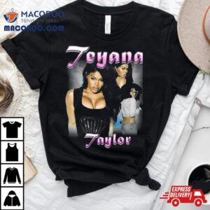 Copia De Teyana Vintage Graphic Tshirt