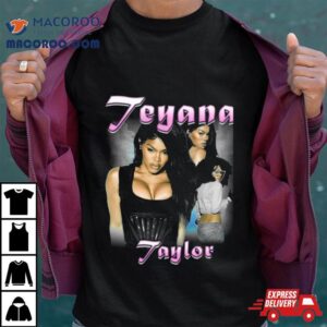 Copia De Teyana Vintage Graphic Tshirt