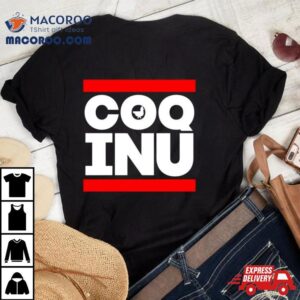 Coq Inu Tshirt