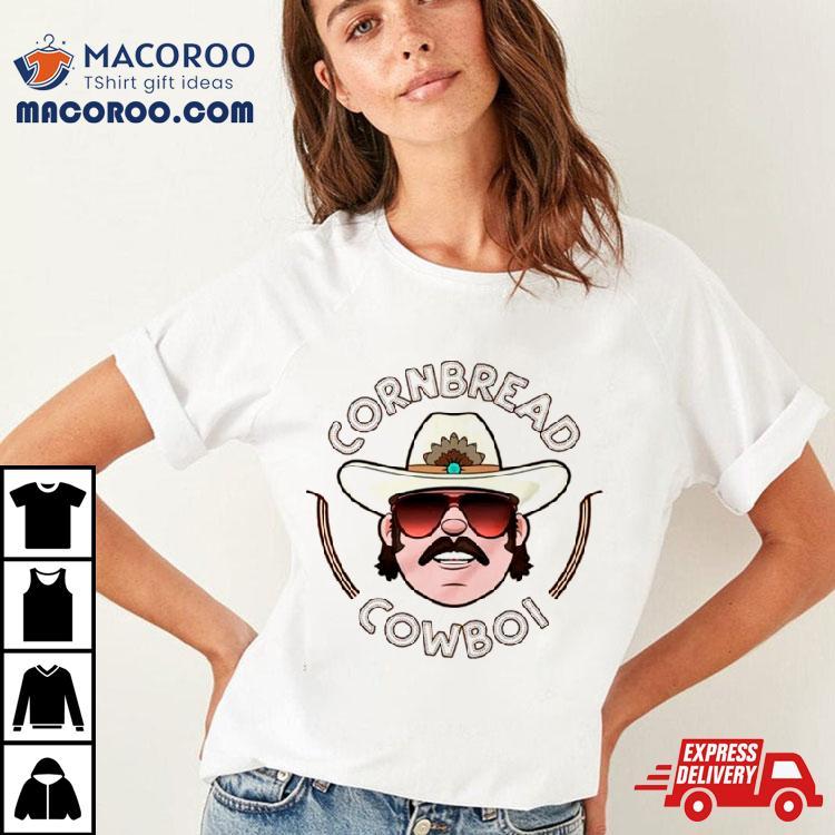 Cornbread Cowboi Tee Shirt Cornbread Cowboi Tee Shirt