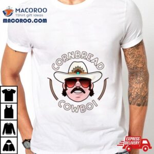 Cornbread Cowboi Tee Shirt 1 Cornbread Cowboi Tee Tshirt