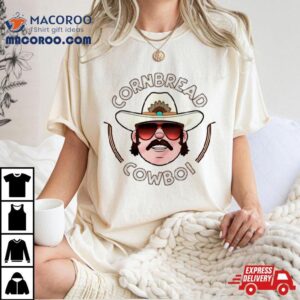 Cornbread Cowboi Tee Shirt 3 Cornbread Cowboi Tee Tshirt