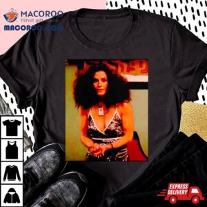 Courteney Cox Monica Geller Friends Hair Tshirt