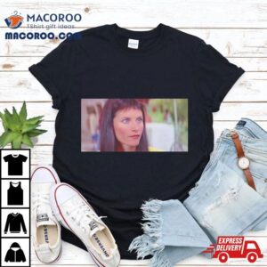 Courteney Cox Scream House Party Vintage Shirt