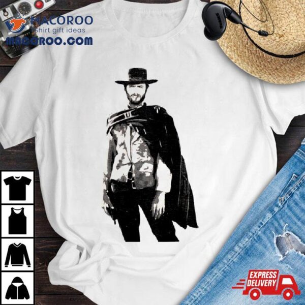 Cowboy Inline Skatch Shirt