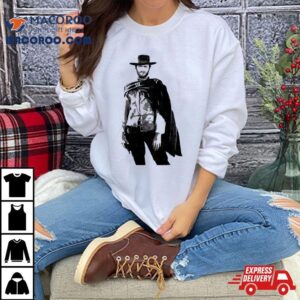 Cowboy Inline Skatch Tshirt