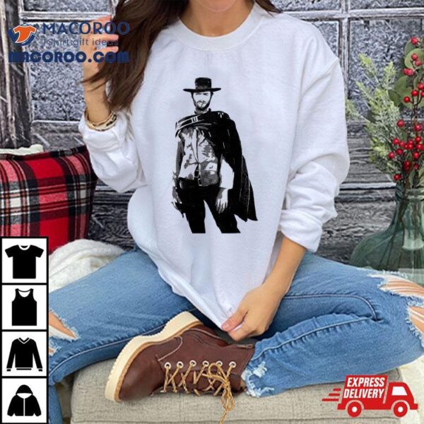 Cowboy Inline Skatch Shirt