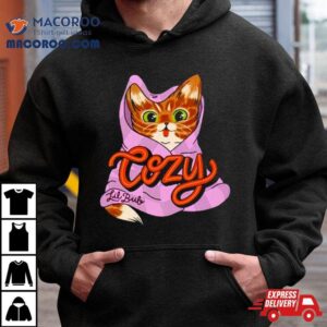 Cozy Bub Ca Tshirt