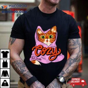 Cozy Bub Ca Tshirt