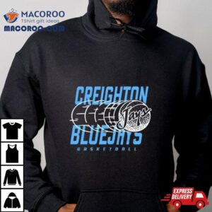 Creighton Bluejays Basketball Logo Shirt