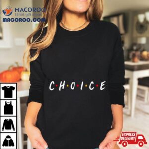 Crooked Choice Tshirt