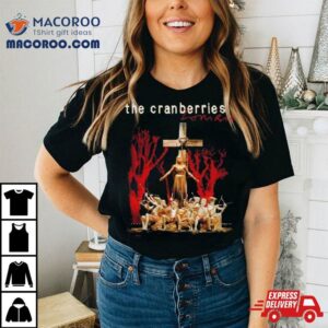 Cross The Cranberries Zombie Tshirt