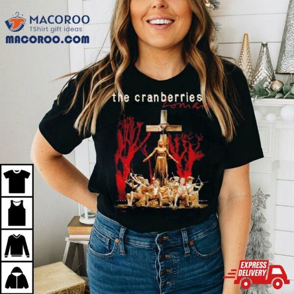 Cross The Cranberries Zombie T Shirt