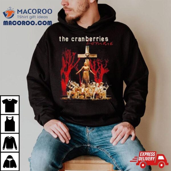 Cross The Cranberries Zombie T Shirt