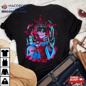 Cursed Womb Death Painting Choso Jujutsu Kaisen Tshirt