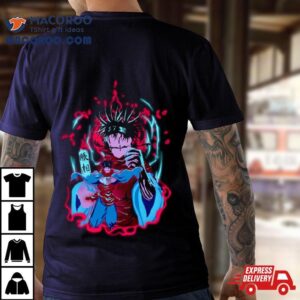 Cursed Womb Death Painting Choso Jujutsu Kaisen Tshirt