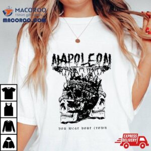 Cut Loose Napoleon Enemy Within Tshirt