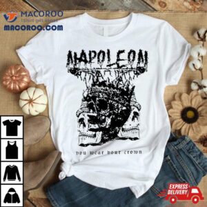 Cut Loose Napoleon Enemy Within Tshirt