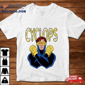 Cyclops Marvel Legends Tshirt