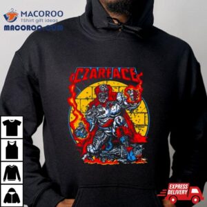 Czarface Czartrap 2023 T Shirt