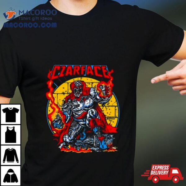 Czarface Czartrap 2023 T Shirt