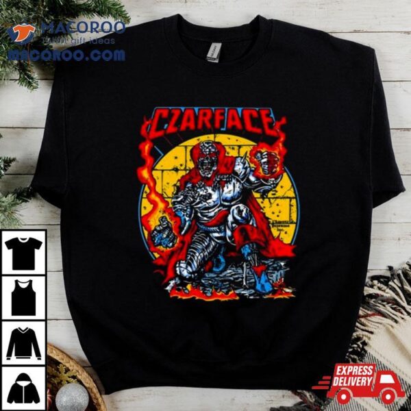 Czarface Czartrap 2023 T Shirt