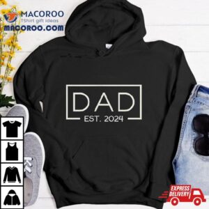 Dad Est Logo Loading New Tshirt