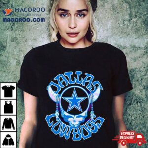 Dallas Cowboys X Grateful Dead Shirt