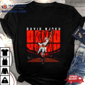 David Njoku Vintage Tshirt