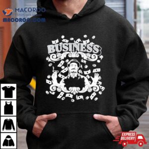 Dead Meat Business Shirt