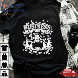 Dead Meat Business Tshirt