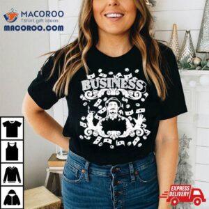 Dead Meat Business Tshirt