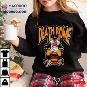 Death Rowe Tshirt