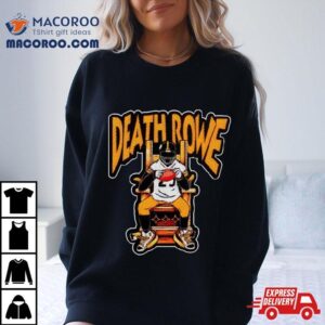 Death Rowe Tshirt