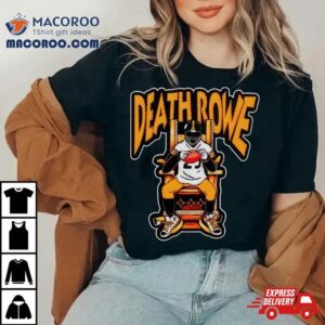 Death Rowe Tshirt