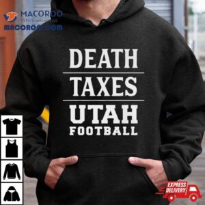 Sammie Hunter Utah Utes Football Graphic Poster Shirt