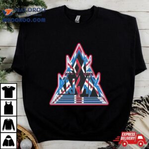 Def Leppard Rock Brigade Membership Tshirt