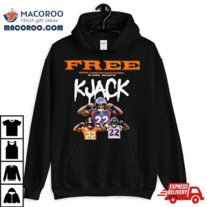 Denver Broncos Free K Jack Tshirt