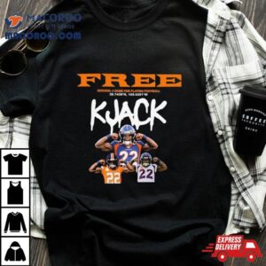 Denver Broncos Free K Jack Tshirt