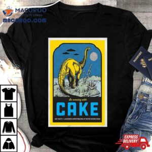 Des Moines Ia May Cake Tour Tshirt